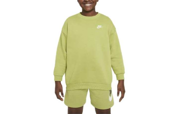 Nike Nike Kids Sweatshirts Crew Neck Moderate