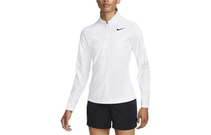 Nike Nike Tour Women's Dri-FIT Adv 1/4-Zip Golf Top