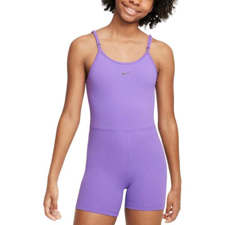 Nike Nike Jumpsuit Black Raspberry Teenagers