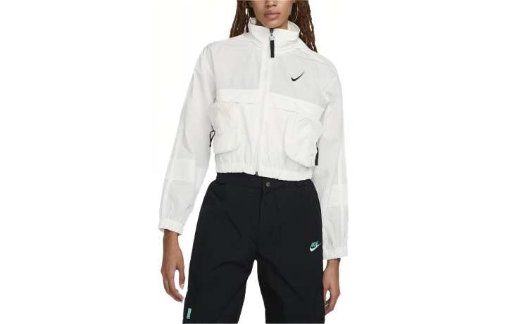Nike Nike Sportswear City Utility Jackets & Coats Women's White