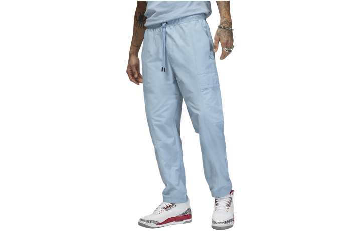 Jordan Jordan Essentials Casual Pants Men's Blue Gray