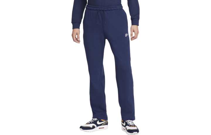 Nike Nike Sportswear Club Knitted Sweatpants Men's Marine Blue
