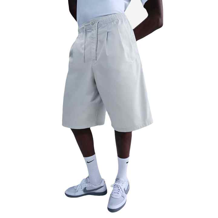 Nike Nike Club Casual Shorts Men's White Moderate