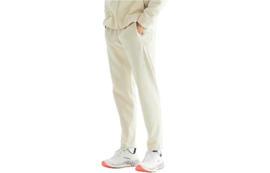 New Balance New Balance UNI TECH Casual Pants Men's Ecru