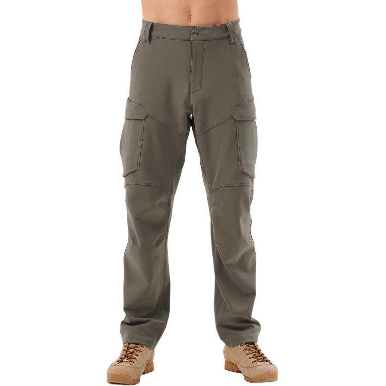 XBIONIC XBIONIC Casual Pants Men's Army Green
