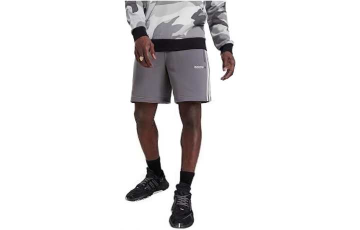 Adidas Adidas Casual Shorts Men's Gray
