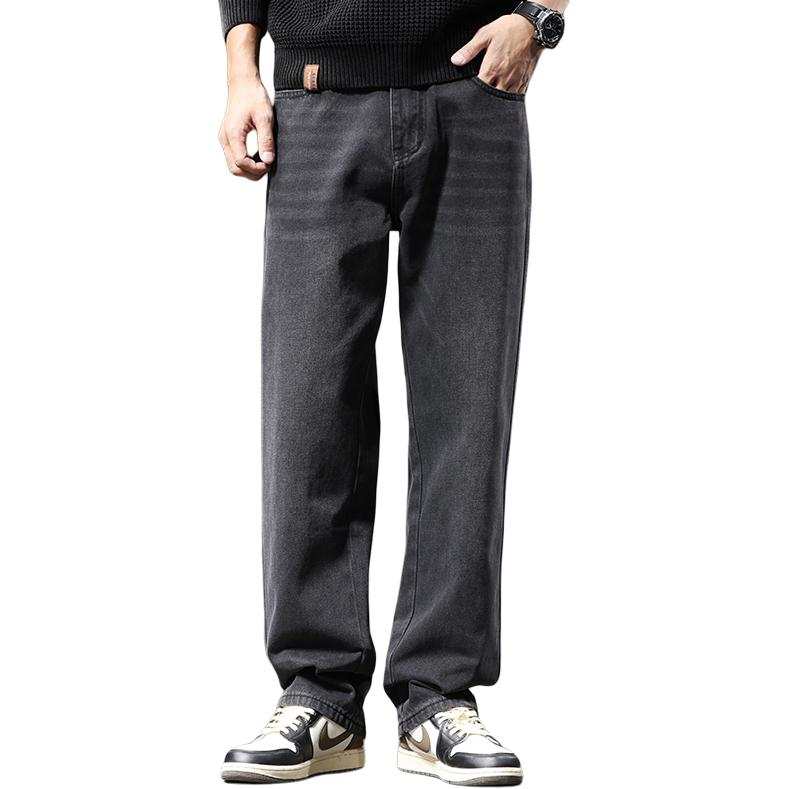 Jeep Jeans Men's Moderate Straight Fit Pants