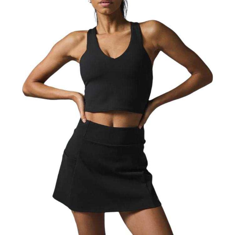 Alo Yoga Casual Short Skirts Women's