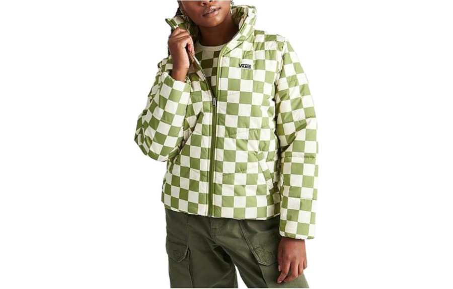 Vans Vans Jackets & Coats Women's Green