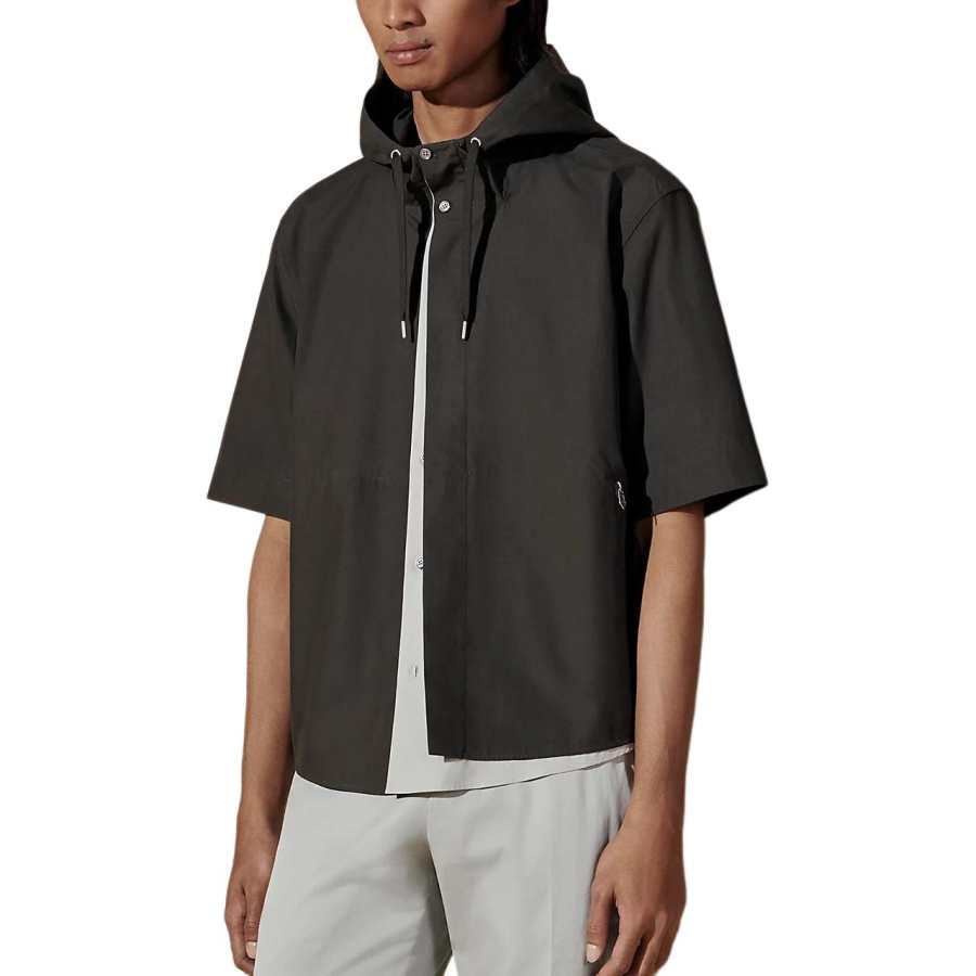 HERMES HERMES Jackets & Coats Men's Black