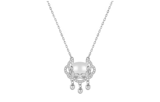 LISM 999 Fine Silver Necklaces Women's