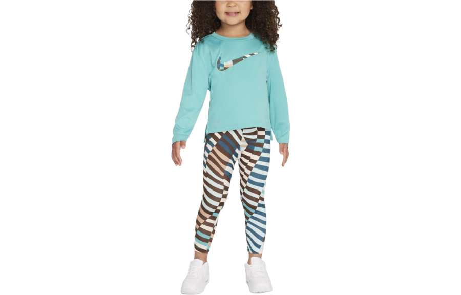 Nike Nike Pre School Casual Sportswear Crew Neck Moderate