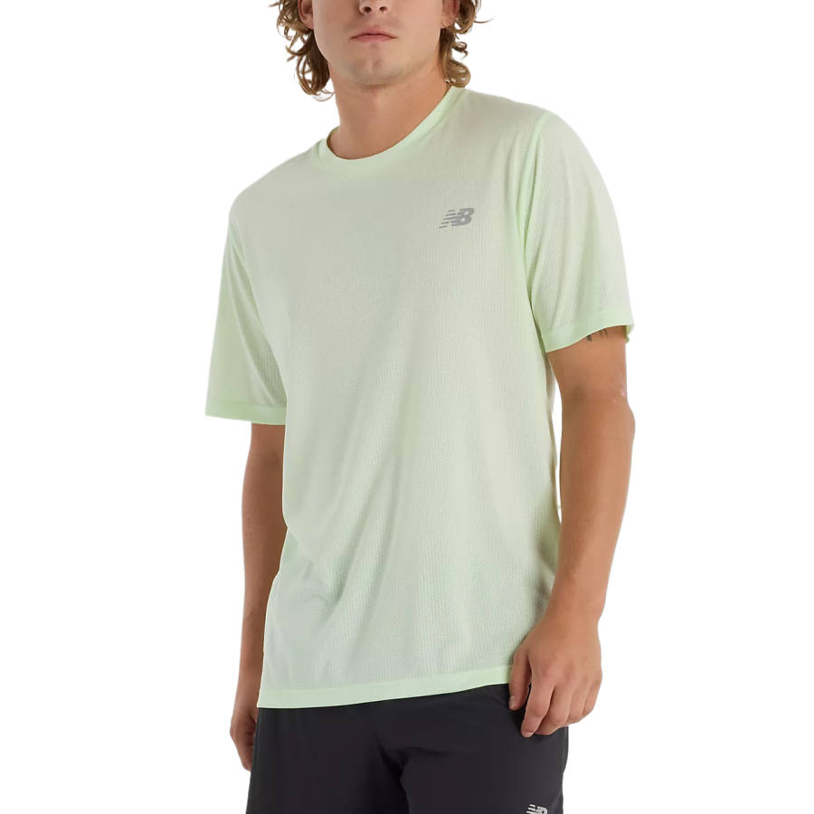 New Balance New Balance NBICEX Athletics T Shirt Men's