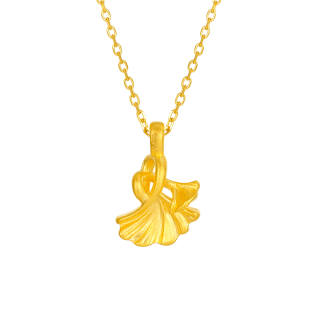 SINO GEM Gold Necklace Women's