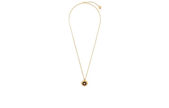 VERSACE VERSACE Necklaces Men's Gold