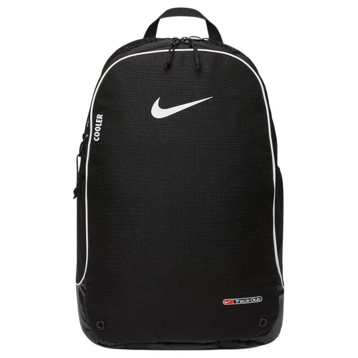 Nike Nike Polyester Backpack Unisex Black