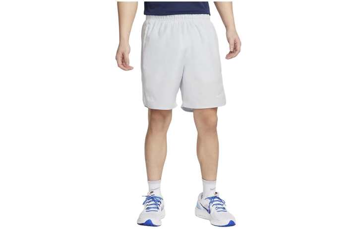 Nike Nike Casual Shorts Men's White Gold
