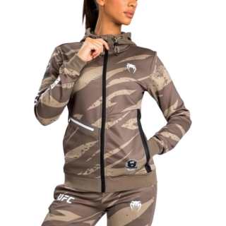 VENUM X UFC Sweatshirts Women's Hooded Moderate Other