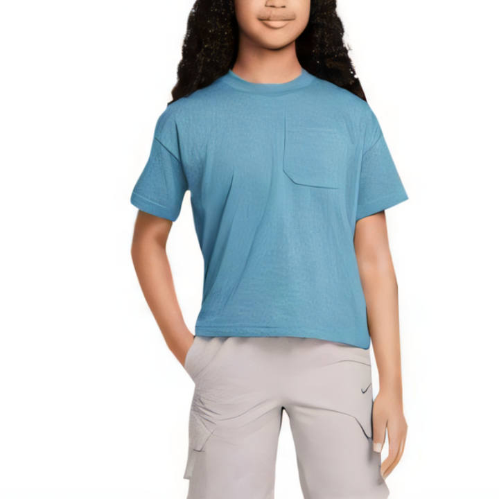 Nike Nike Kids T Shirts Crew Neck