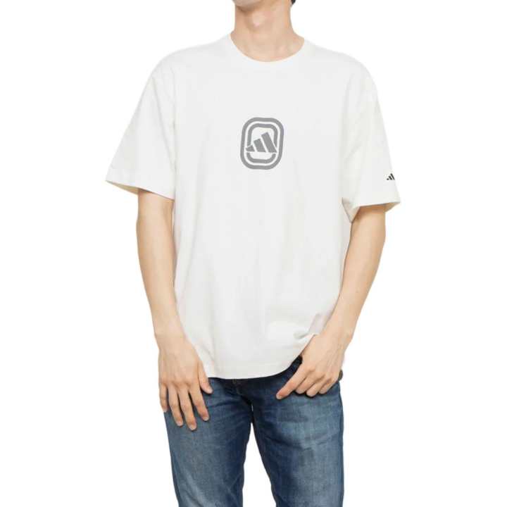 Adidas Adidas Free Shipping With AdiClub Adidas X Overtime Graphic Tee