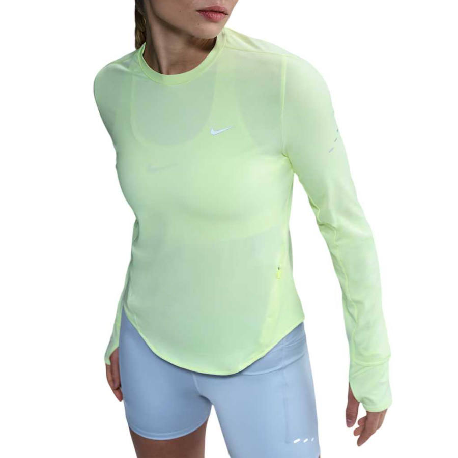 Nike Nike DRI FIT UVSwoosh T Shirt Women's