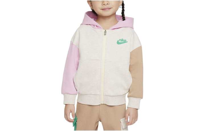 Nike Nike Sweatshirt Color Adjustment Ivory White Infant And Toddler
