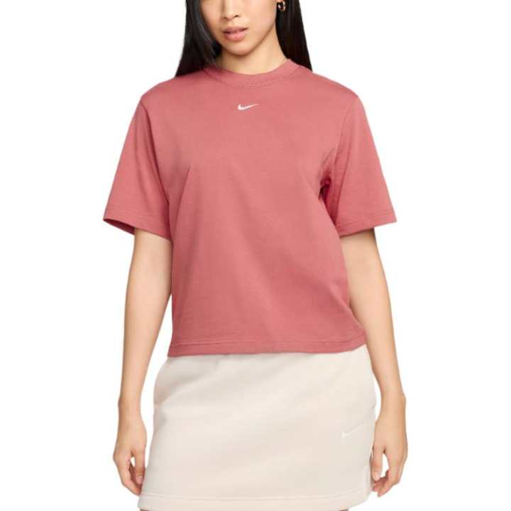 Nike Nike T Shirt Women's Canyon Pink