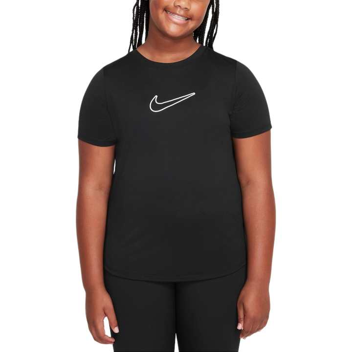 Nike Nike T Shirt Black/White Teenagers