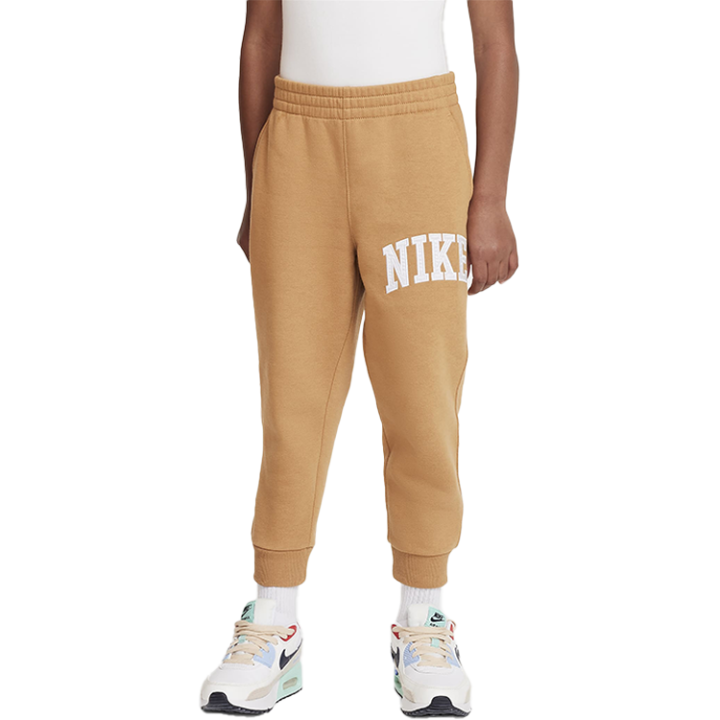 Nike Nike Casual Pants Pre school Earth Yellow