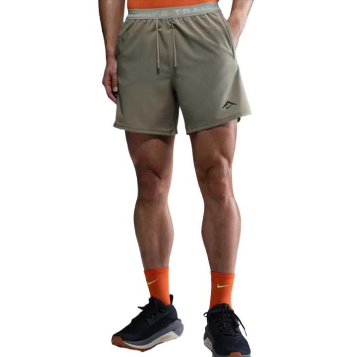 Nike Nike Dri Fit Sports Shorts Men's Light Green