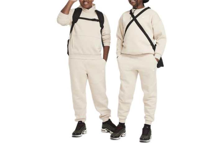 Nike Nike Kids Knitted Sweatpants Moderate