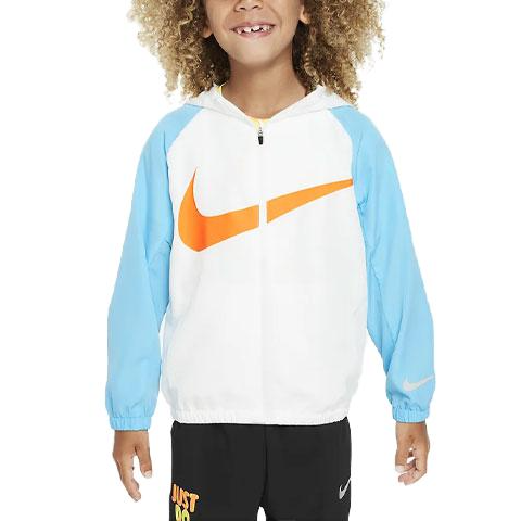 Nike Nike Jackets & Coats Gel White Kids'