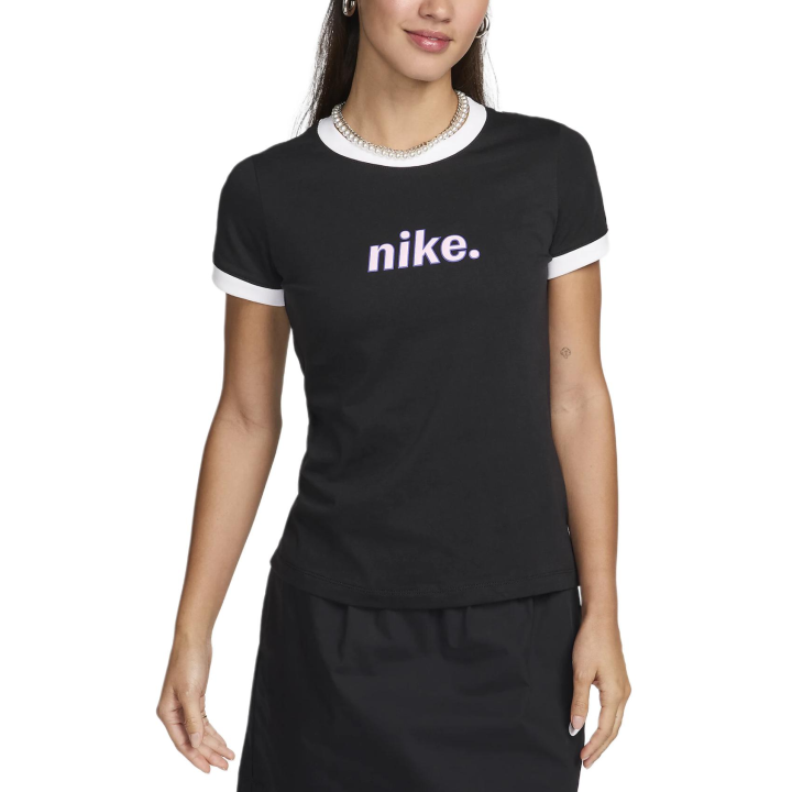 Nike Nike Sportswear T Shirt Women's Black