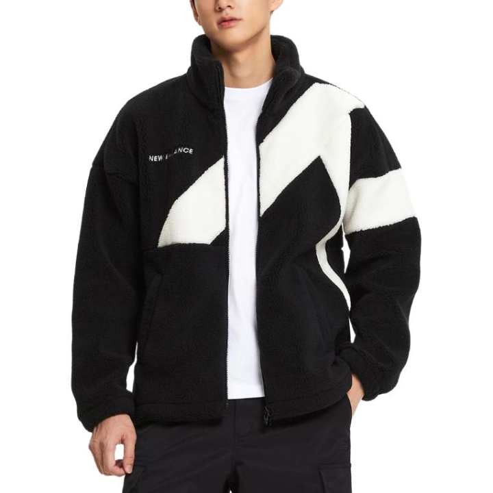 New Balance New Balance Jackets & Coats Men's Black
