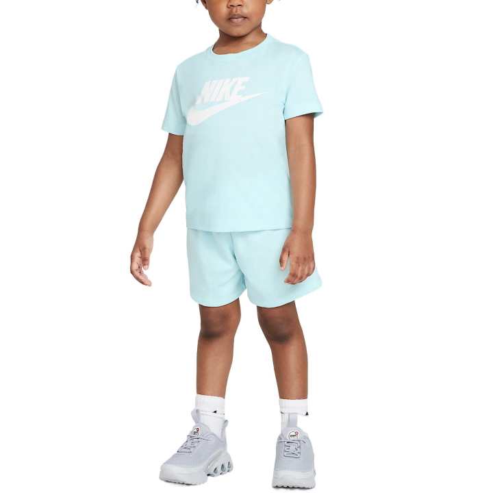 Nike Nike Casual Sportswear SS25 Glacier Blue Infant And Toddler