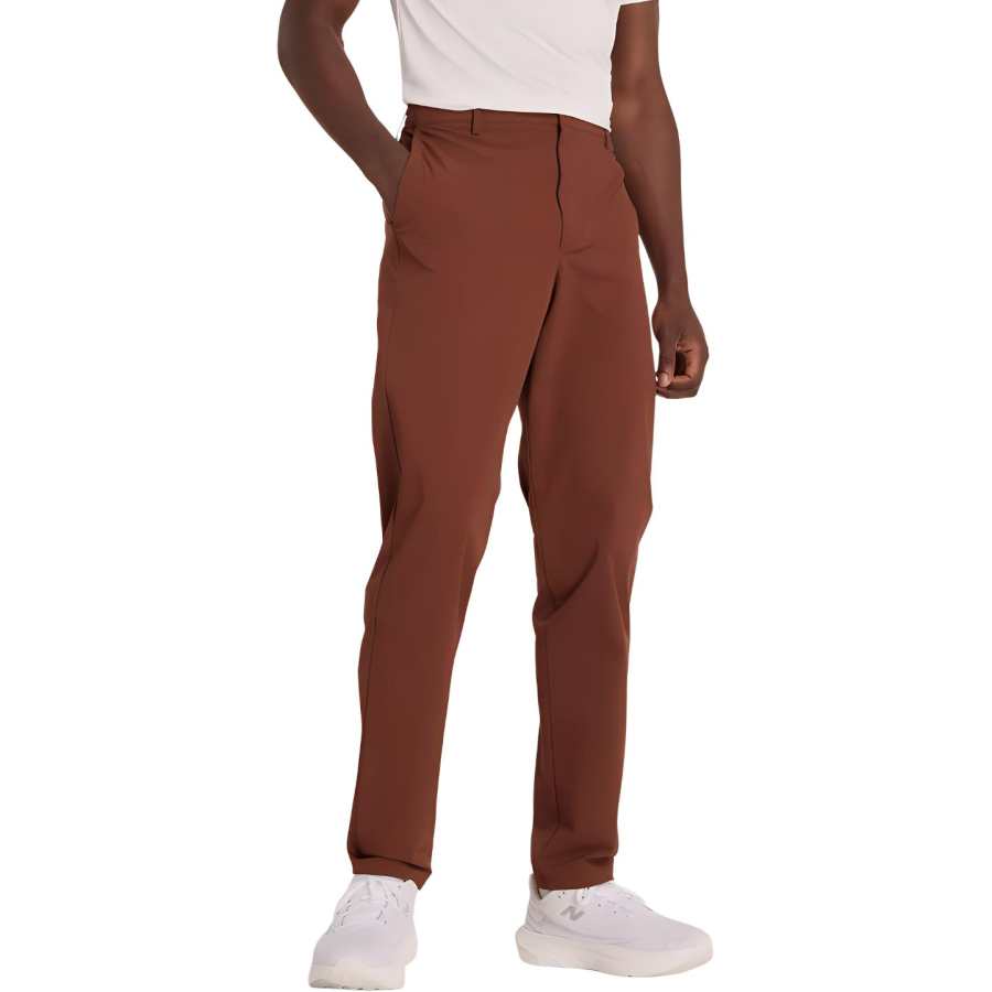 New Balance New Balance Athletics Casual Pants Men's Oak