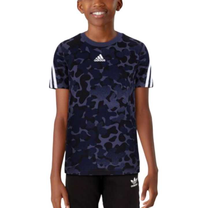 Adidas Adidas Kids T Shirts Crew Neck