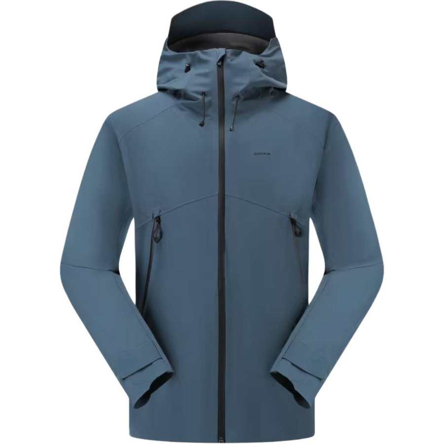 DECATHLON DECATHLON MH500 Waterproof And Windproof Windbreaker Jacket Men's