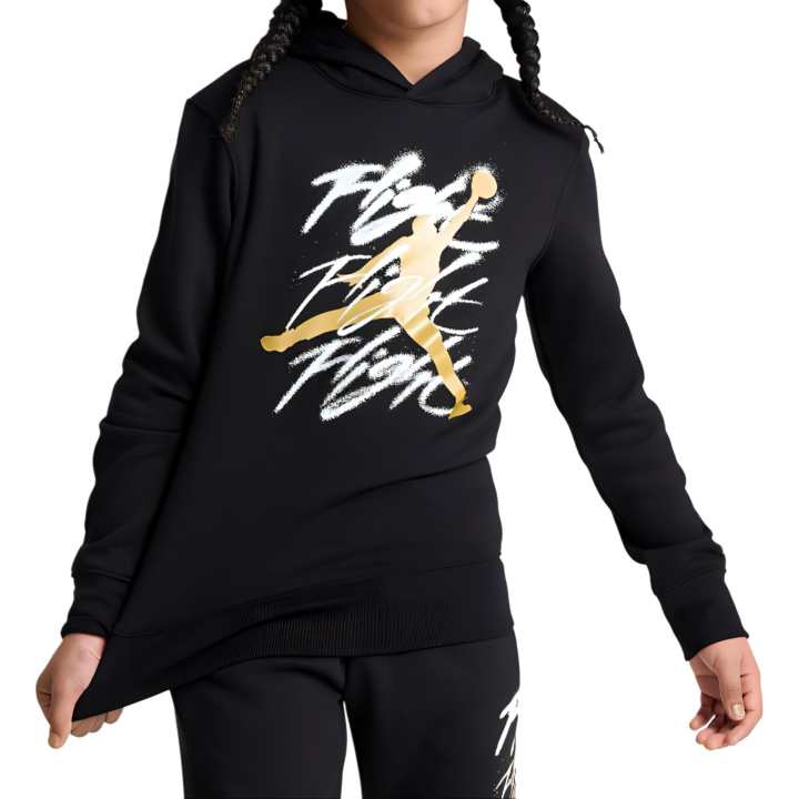 Jordan Jordan Kids Sweatshirts Hooded Moderate