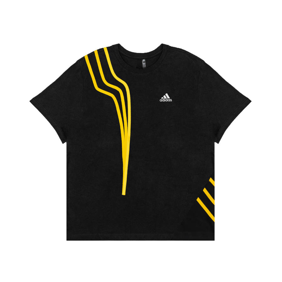 Adidas Adidas 3 Stripes T Shirt Unisex