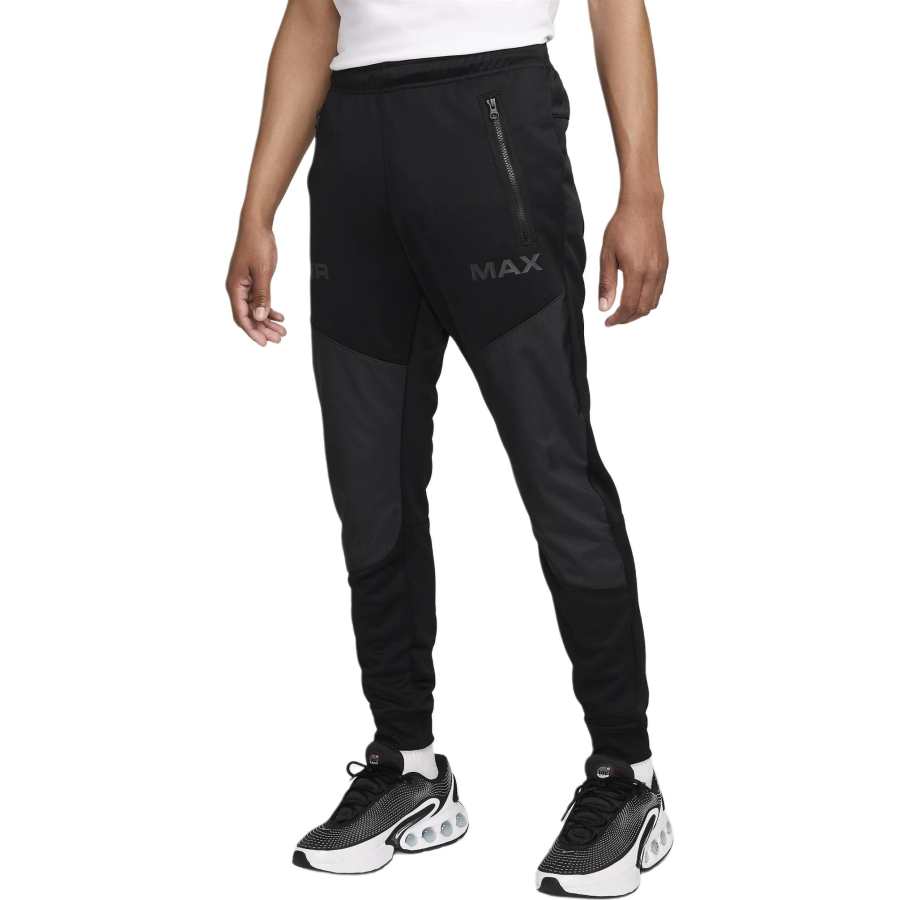 Nike Nike Sportswear Air Ma Casual Pants Men's Black