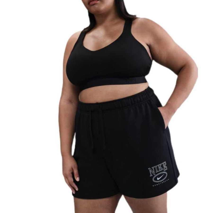 Nike Nike Sportswear Club SS25 Casual Shorts Women's Black