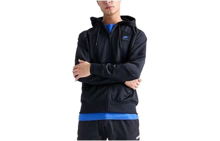 Nike Nike SPORTSWEAR Jackets & Coats Men's Black