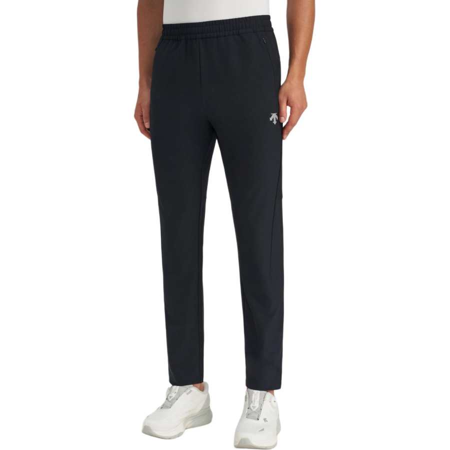 DESCENTE DESCENTE RUNNING Casual Pants Men's Black