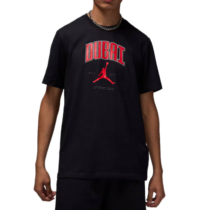 Jordan Jordan JumpmanDubai T Shirt Men's