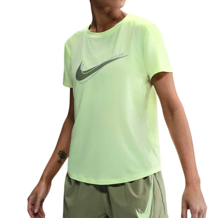 Nike Nike SwooshDri Fit Regular T Shirt Women's