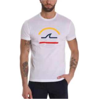 Paul & Shark T Shirt Men's White