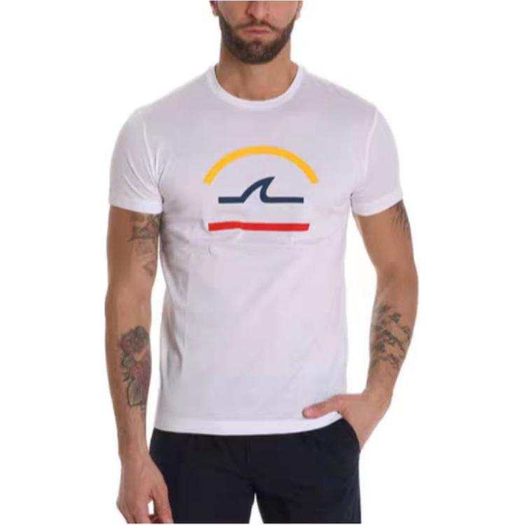 Paul & Shark T Shirt Men's White