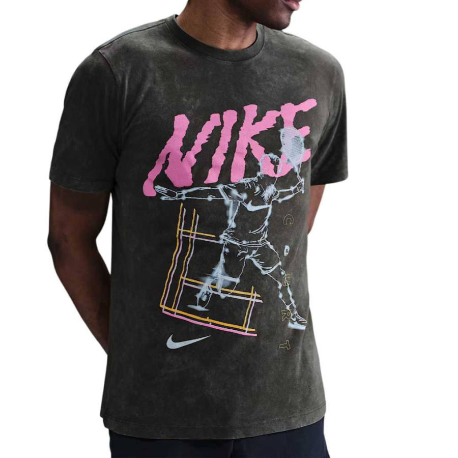 Nike Nike Court Men's Tennis T Shirt
