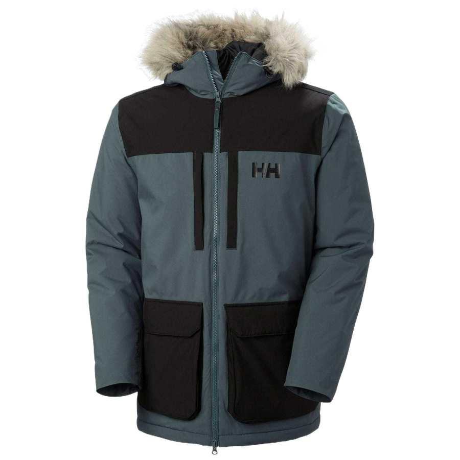 HELLY HANSEN HELLY HANSEN Patrol Parka Coat Men's